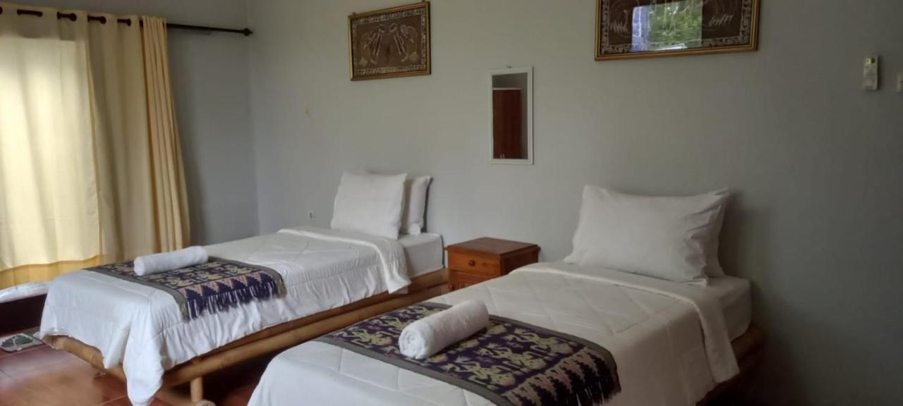 Selong Belanak Bungalows 외부 사진