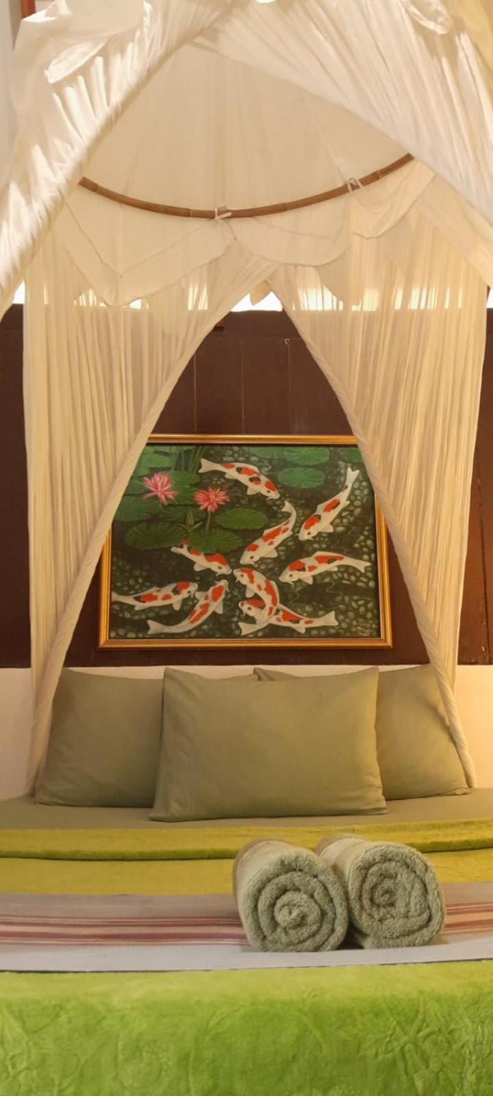 Selong Belanak Bungalows 외부 사진