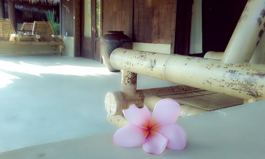 Selong Belanak Bungalows 외부 사진