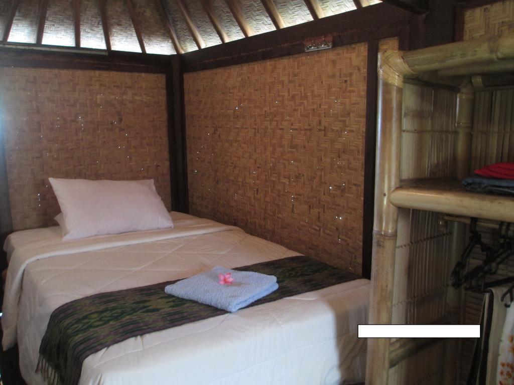 Selong Belanak Bungalows 외부 사진