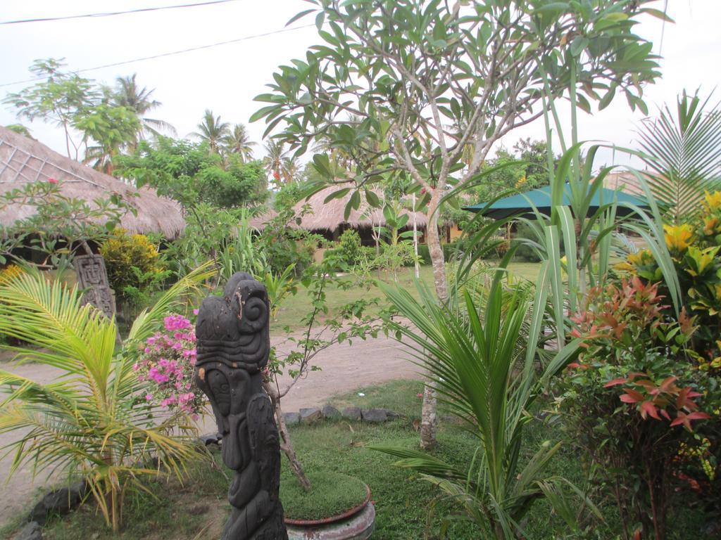Selong Belanak Bungalows 외부 사진