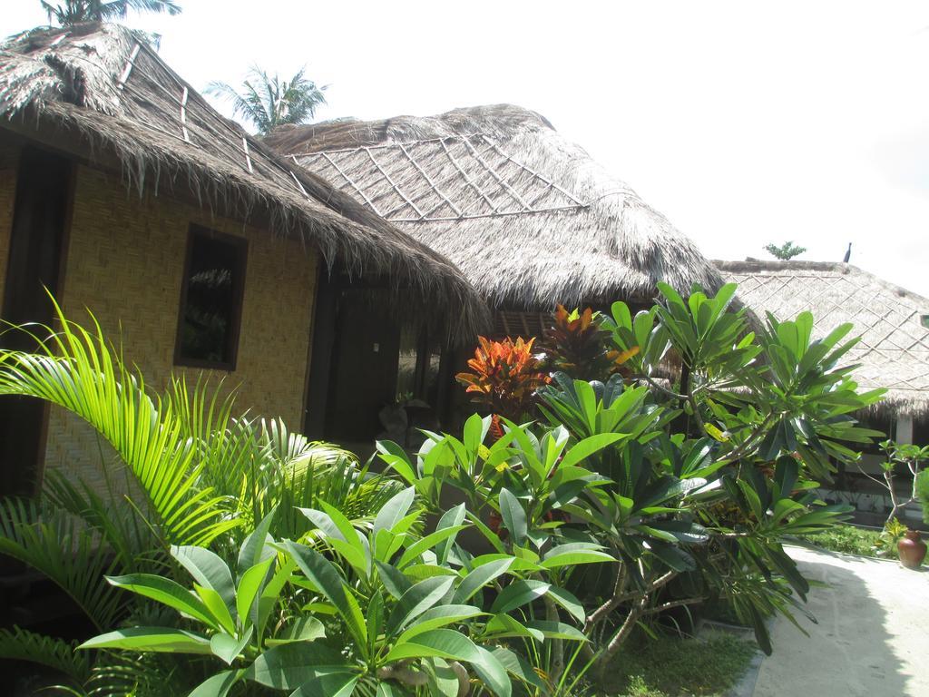 Selong Belanak Bungalows 외부 사진