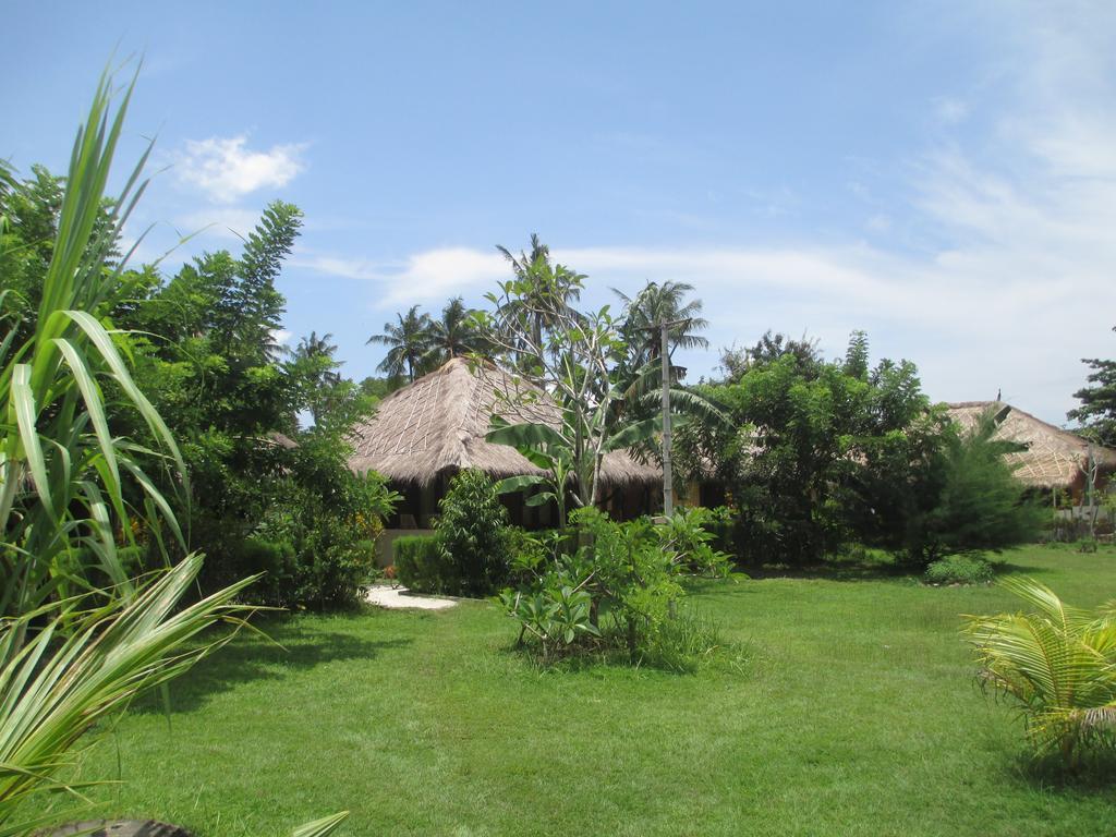Selong Belanak Bungalows 외부 사진