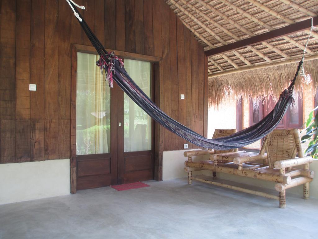 Selong Belanak Bungalows 외부 사진