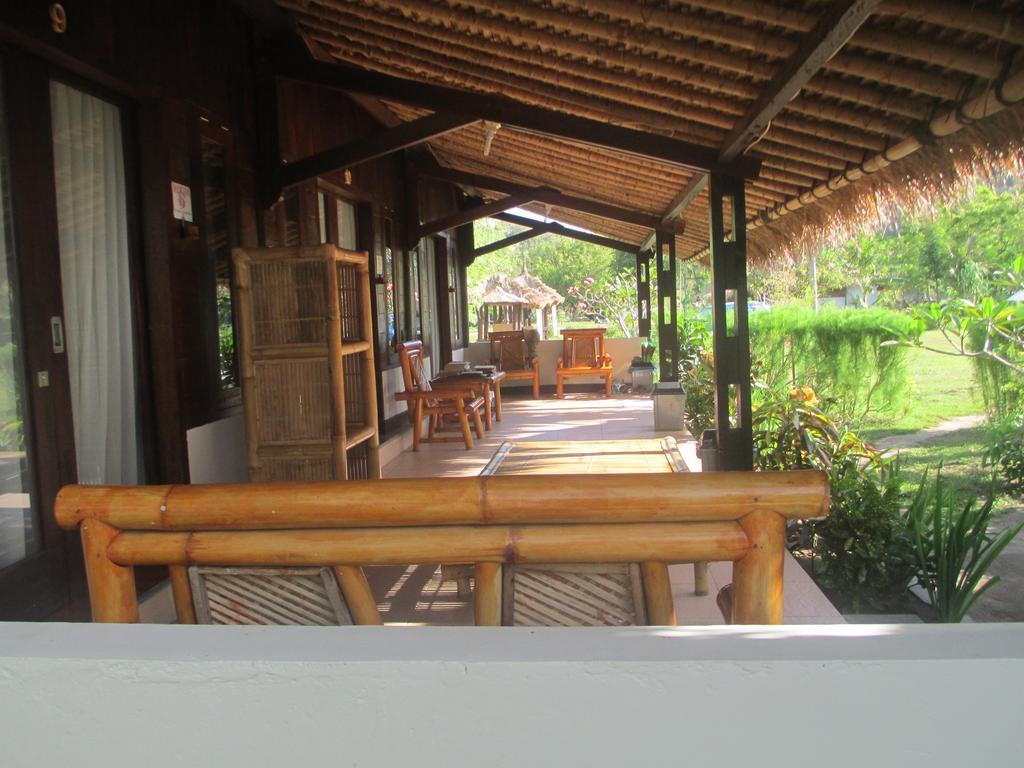 Selong Belanak Bungalows 외부 사진