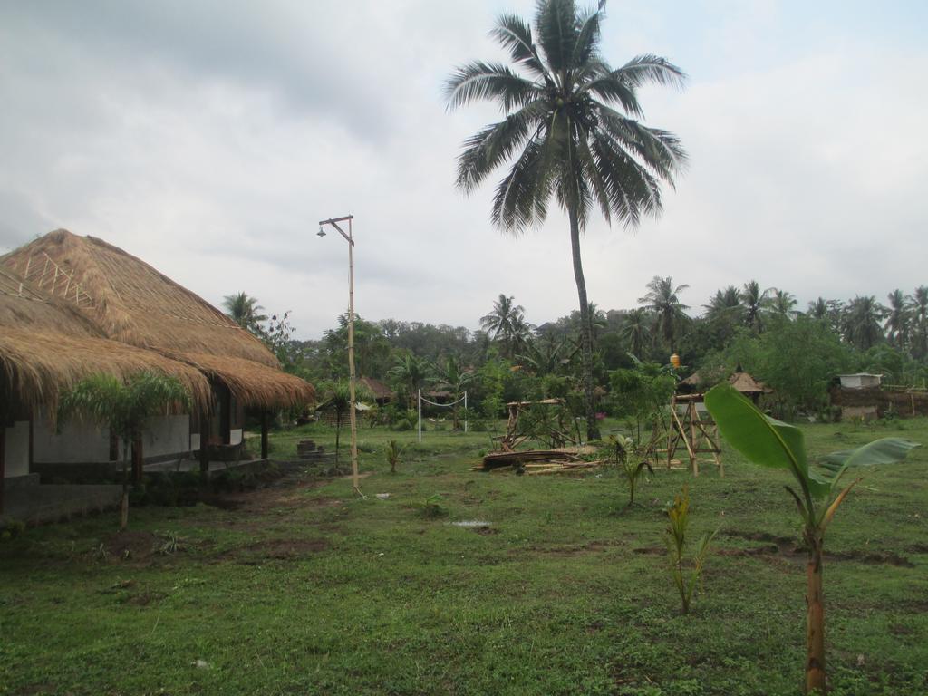 Selong Belanak Bungalows 외부 사진