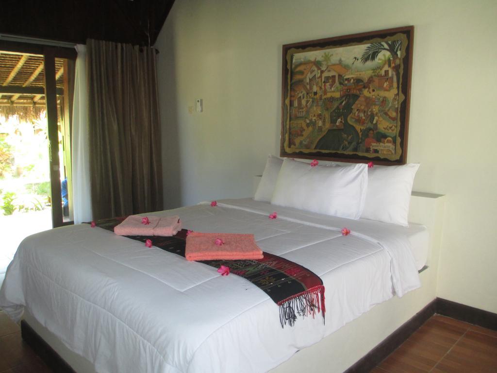 Selong Belanak Bungalows 외부 사진