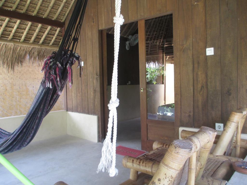 Selong Belanak Bungalows 외부 사진