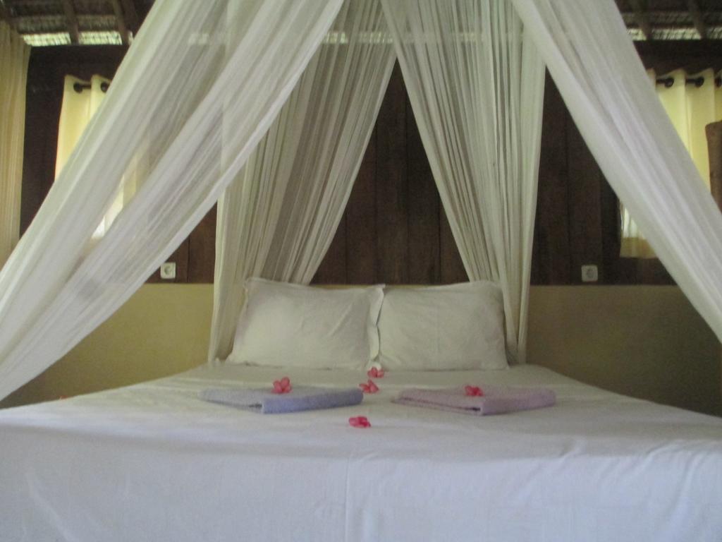 Selong Belanak Bungalows 외부 사진