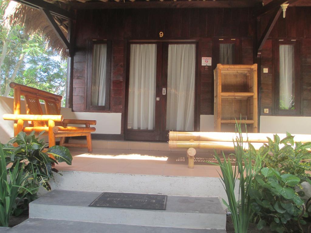 Selong Belanak Bungalows 외부 사진