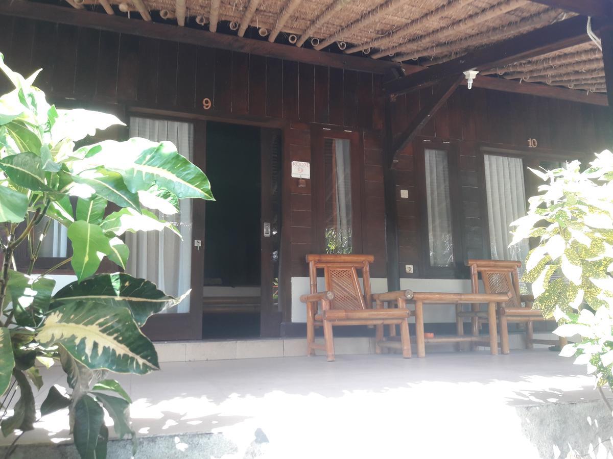 Selong Belanak Bungalows 외부 사진