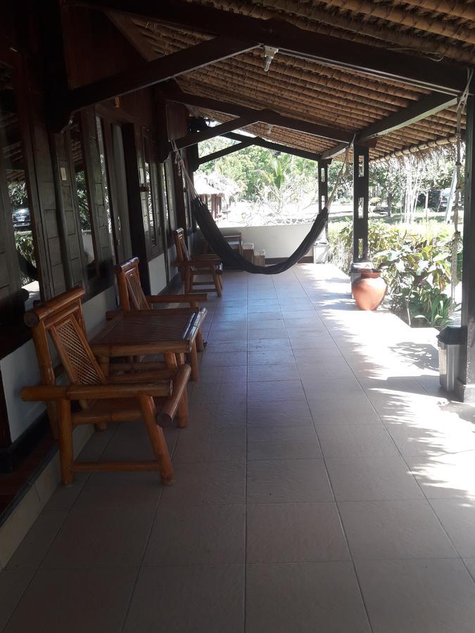 Selong Belanak Bungalows 외부 사진