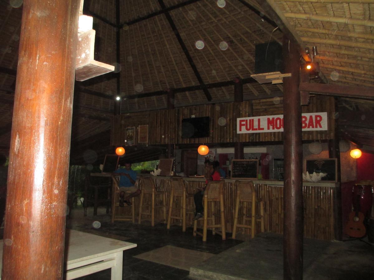 Selong Belanak Bungalows 외부 사진