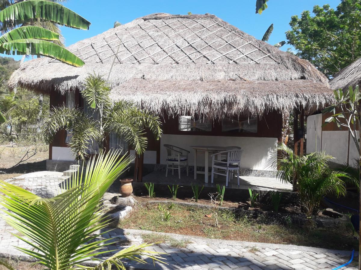 Selong Belanak Bungalows 외부 사진