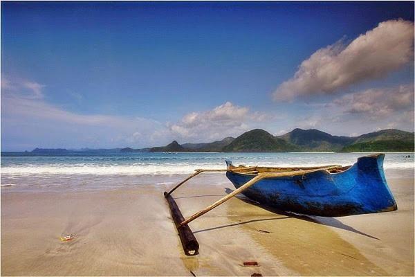 Selong Belanak Bungalows 외부 사진